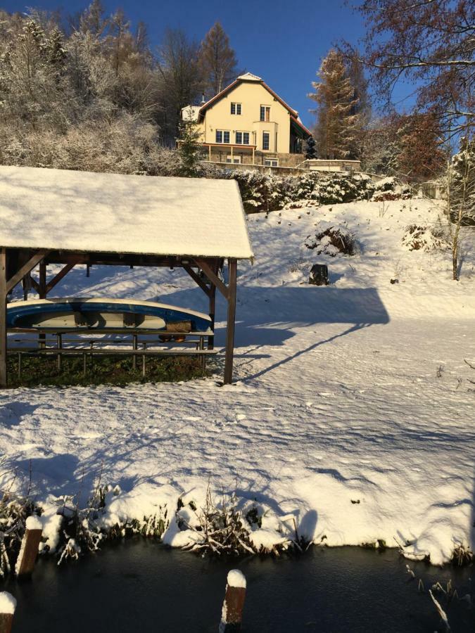 Villa The Dutchman Brodnica Dolna Exterior foto